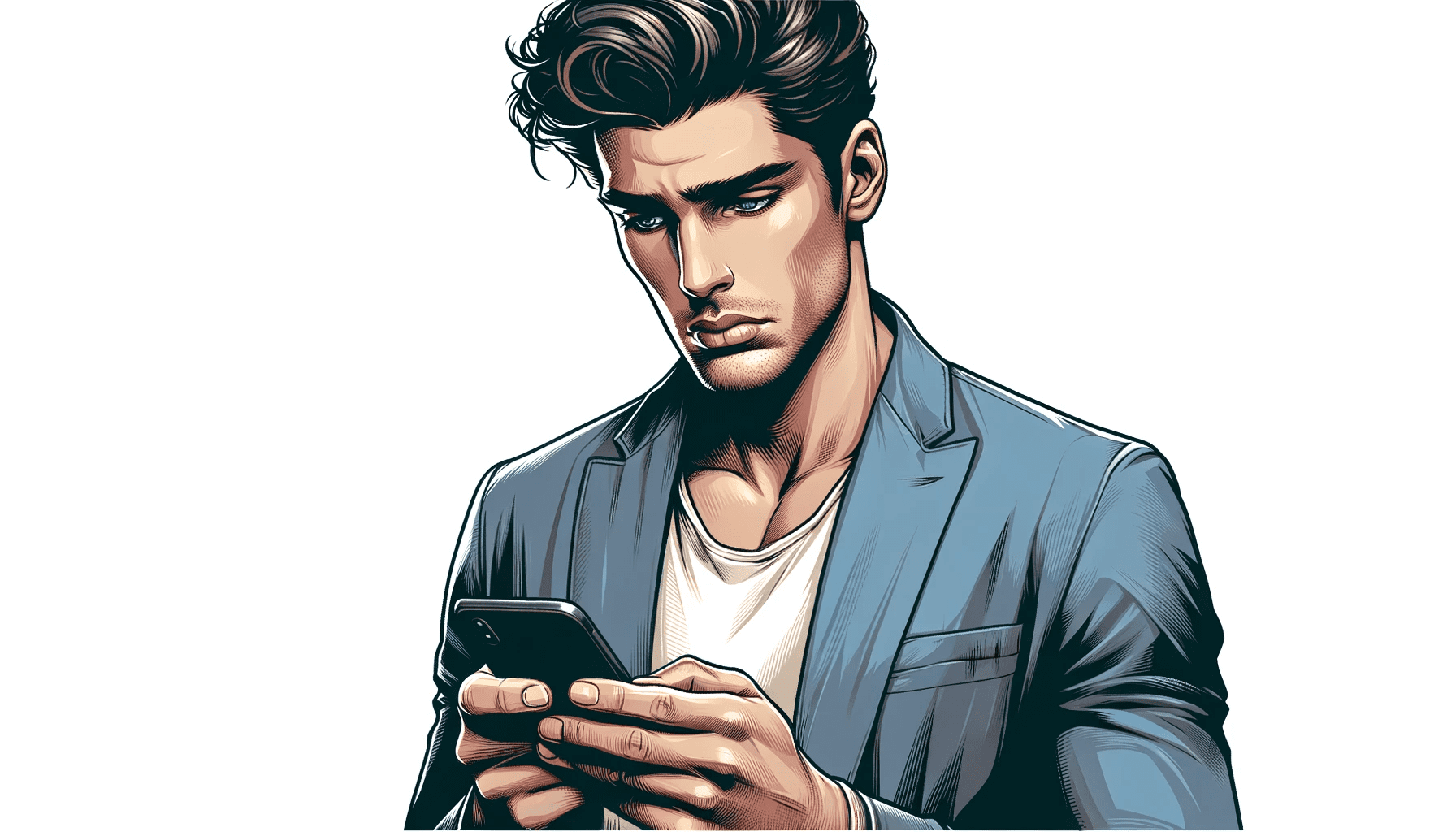 12 Signs A Guy Is Jealous Through Texting - Attraction Diary